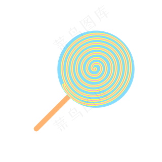 六一儿童节夹心美味棒棒糖