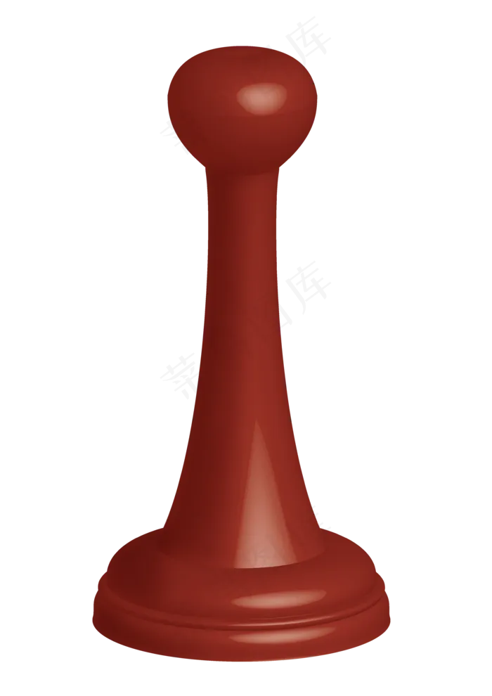 红色写实风圆印章PNG高清素材(3508X4961(DPI:300))psd模版下载