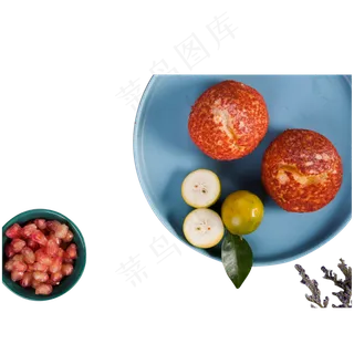 一份营养丰富的早餐