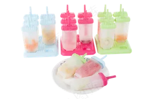 三套制作冰棍模型厨具