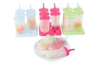 三套制作冰棍模型厨具