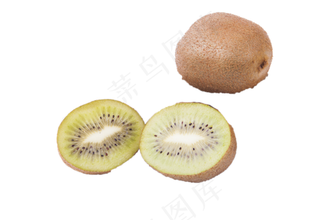 营养美味新鲜猕猴桃