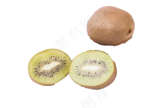 营养美味新鲜猕猴桃