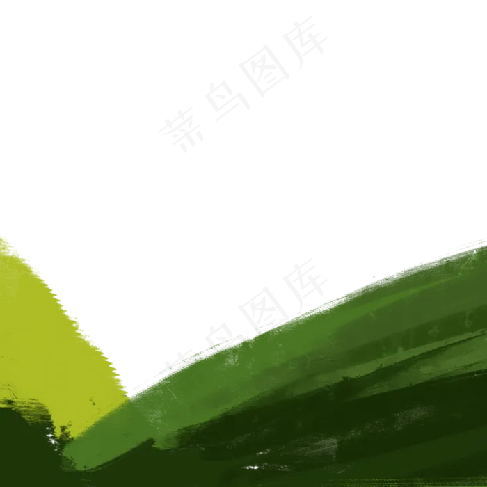 卡通绿色草原下载(2000X2000(DPI:300))psd模版下载