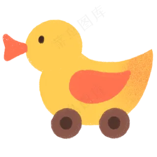 儿童节玩具小黄鸭
