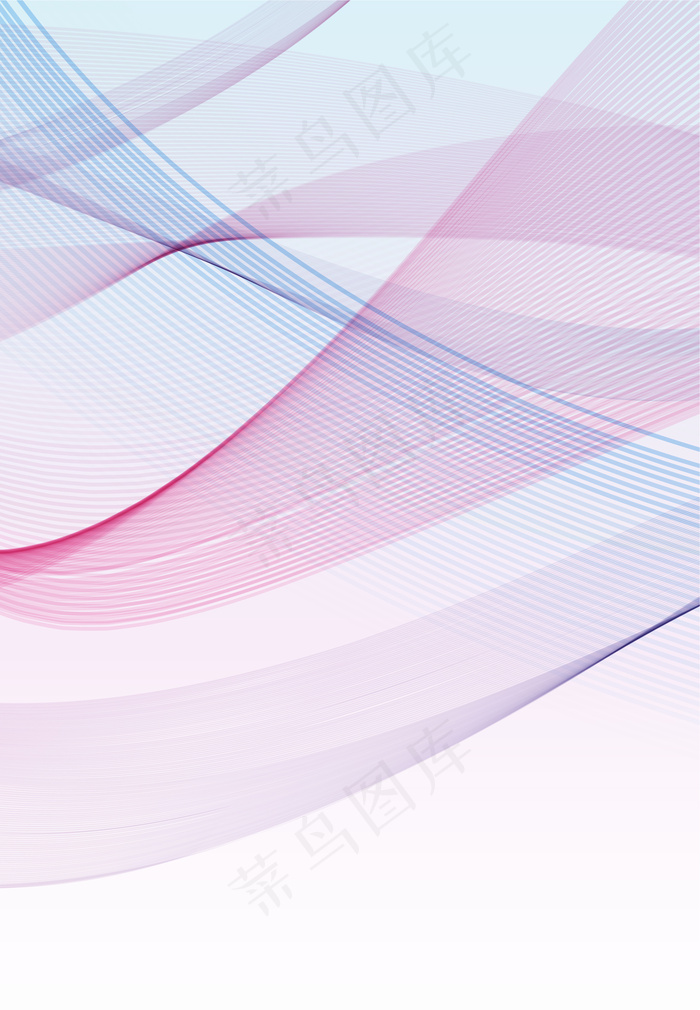 简约科技线条背景