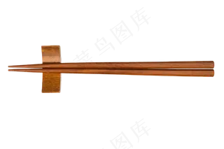 中国特色筷子,免抠元素