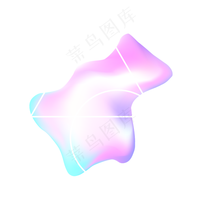 618电商主题装饰素材