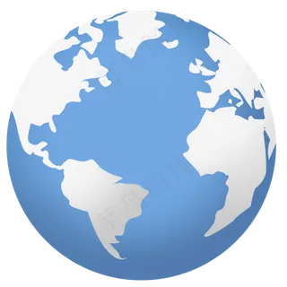 地球蓝色星球宇宙星球太空,免抠元素