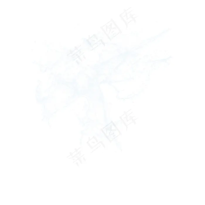 喷溅的水波纹水花元素,免抠元素(3000*3000px)psd模版下载