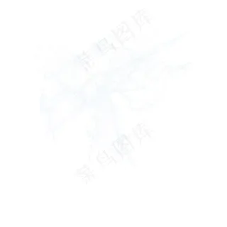 喷溅的水波纹水花元素,免抠元素