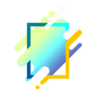 618电商主题装饰素材