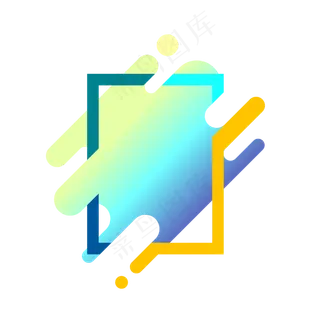 618电商主题装饰素材