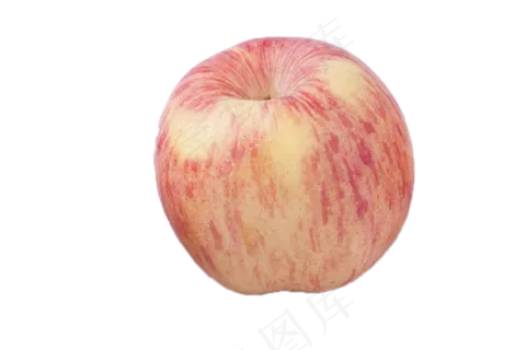 甜脆大红富士苹果