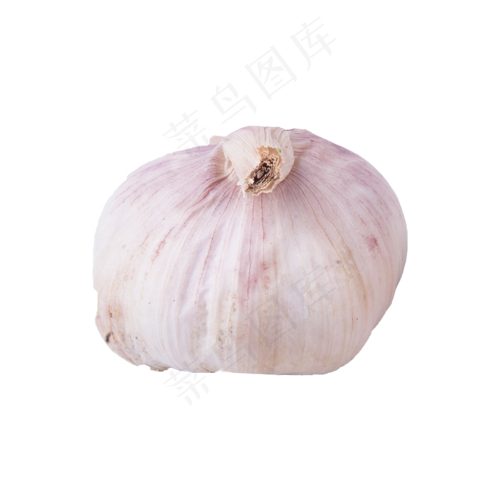 大蒜实拍（png免抠）