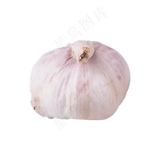 大蒜实拍（png免抠）