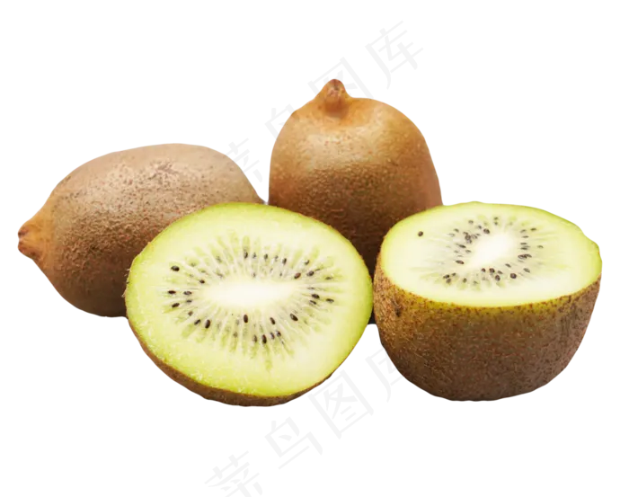 水果猕猴桃(3800*3000px 300 dpi )