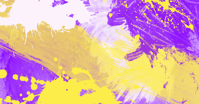 个性时尚白色油漆质感纹理喷溅背景