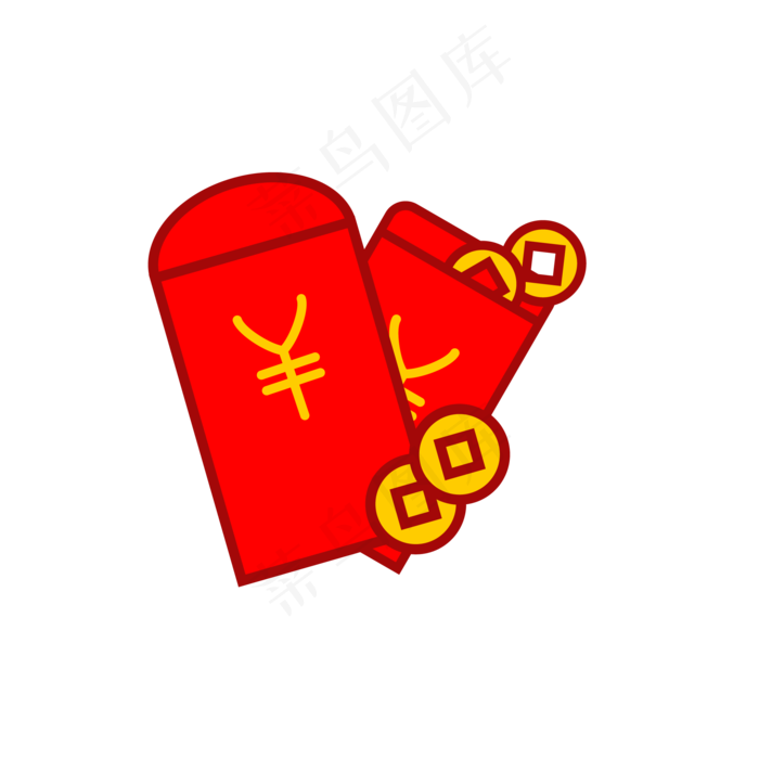 618电商红包PNG(2976X3968(DPI:72))ai矢量模版下载