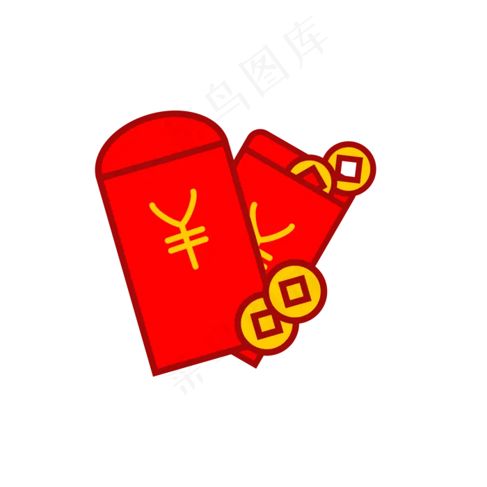 618电商红包PNG(2976X3968(DPI:72))ai矢量模版下载