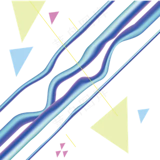 简约科技渐变矢量图