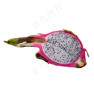 火龙果果实内部结构