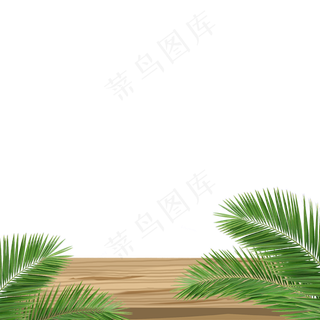 淘宝主图木板展台