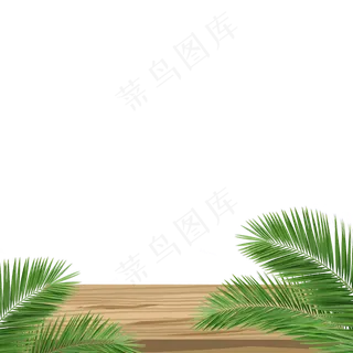 淘宝主图木板展台