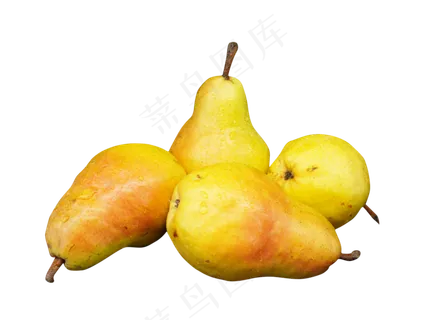 水果食物太婆梨