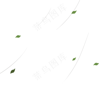 被风吹动的树叶免抠图,免抠元素