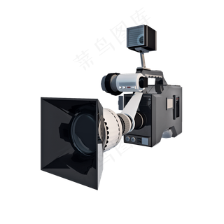 立体摄像机png图