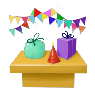 庆祝儿童节节日礼物