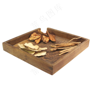 养生中药药材,免抠元素