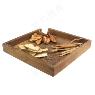 养生中药药材,免抠元素