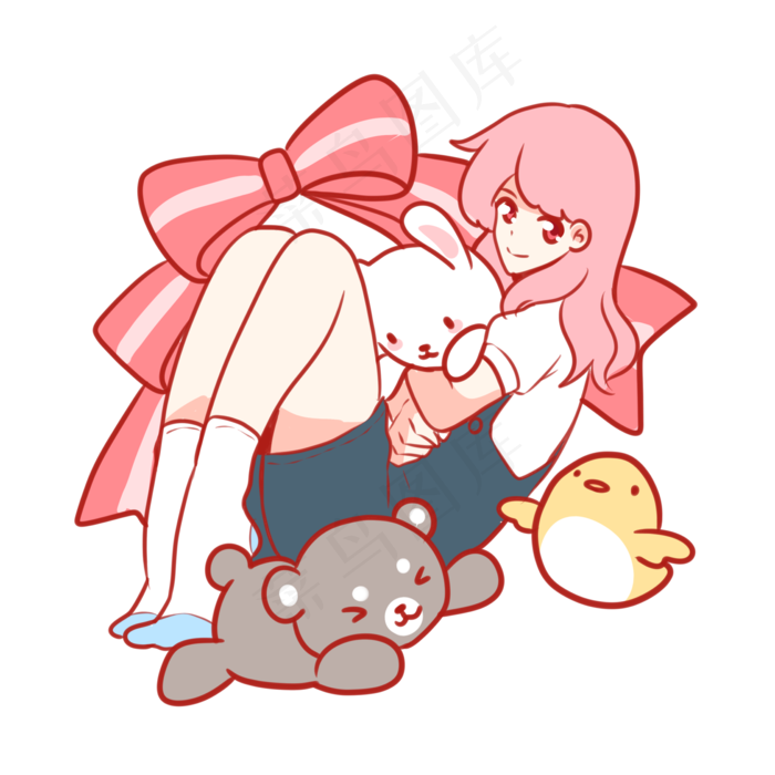 儿童节我们都是大儿童