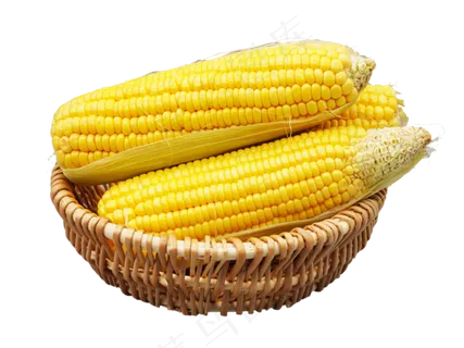 黄色水果玉米