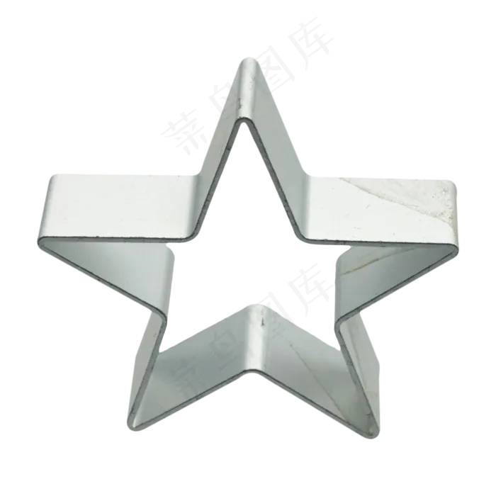 五角星模具(2000X2000(DPI:300))