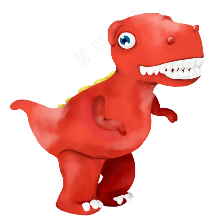 电动玩具恐龙(2953X2953(DPI:300))psd模版下载
