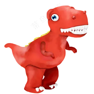 电动玩具恐龙