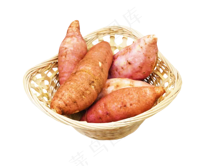 蔬菜果蔬红薯(2000X2000(DPI:300))
