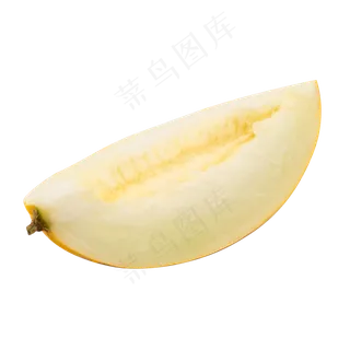 白色水果甜瓜