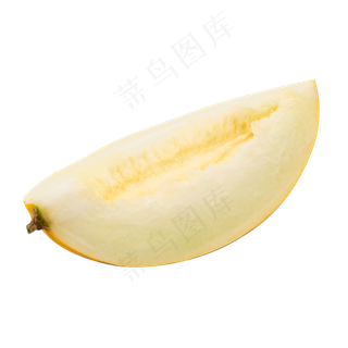 白色水果甜瓜