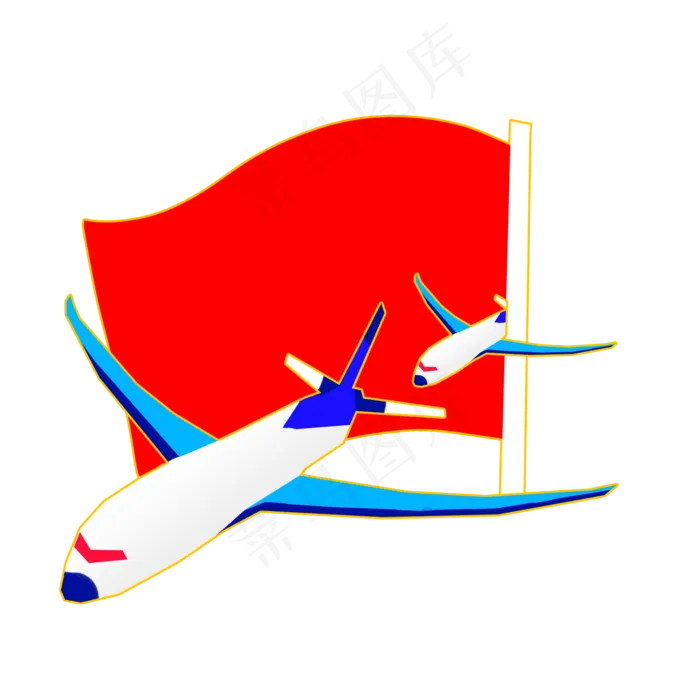 空军飞机建军节(2000X2000(DPI:300))psd模版下载