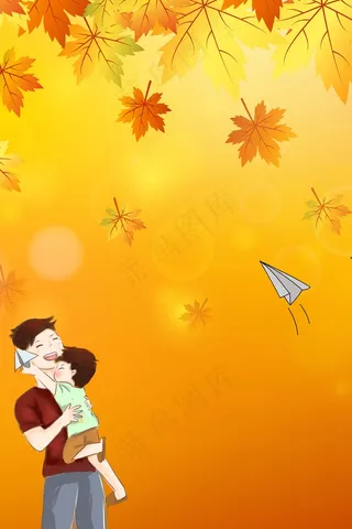 父亲节父亲节促销感恩