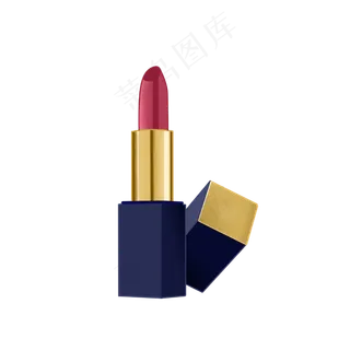 方管口红免扣素材,免抠元素 方管口红免扣素材,免抠元素