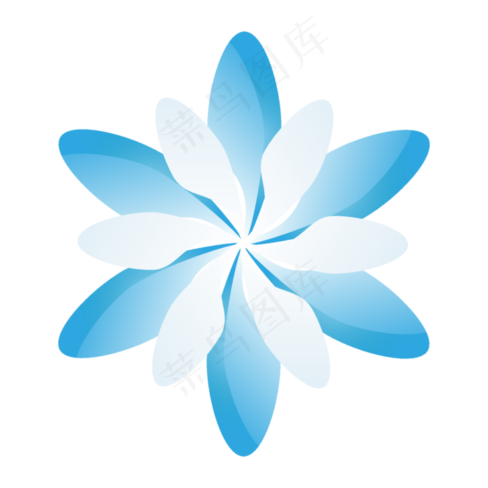 父亲节母亲节彩色矢量剪纸立体剪