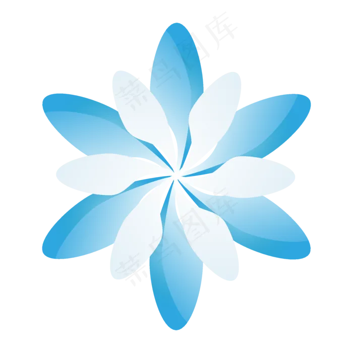 父亲节母亲节彩色矢量剪纸立体剪(2000*2000px 300 dpi )ai矢量模版下载