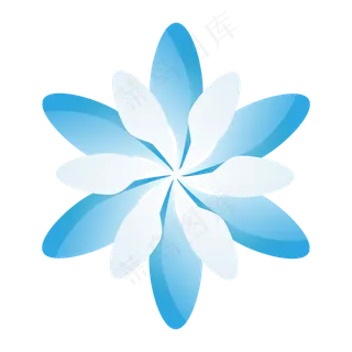 父亲节母亲节彩色矢量剪纸立体剪