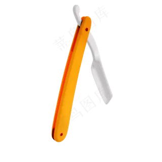 精致刮胡刀png图