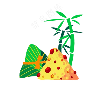 端午节习俗粽子